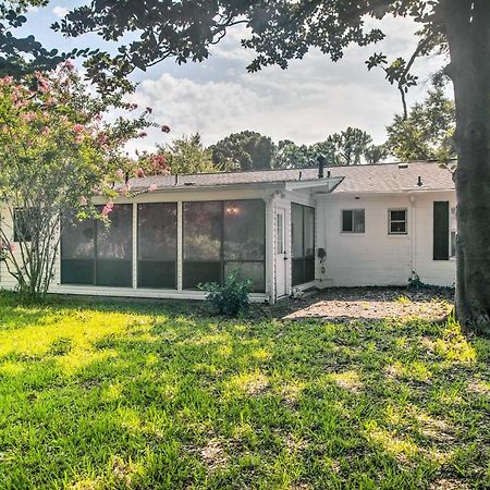 Pet-Friendly Brunswick Retreat With Gas Grill! Exterior foto