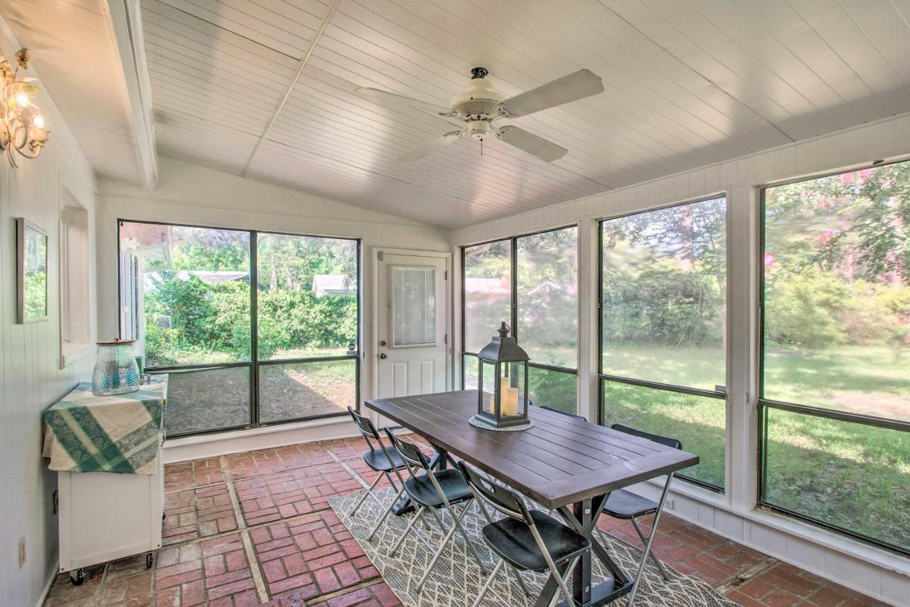 Pet-Friendly Brunswick Retreat With Gas Grill! Exterior foto
