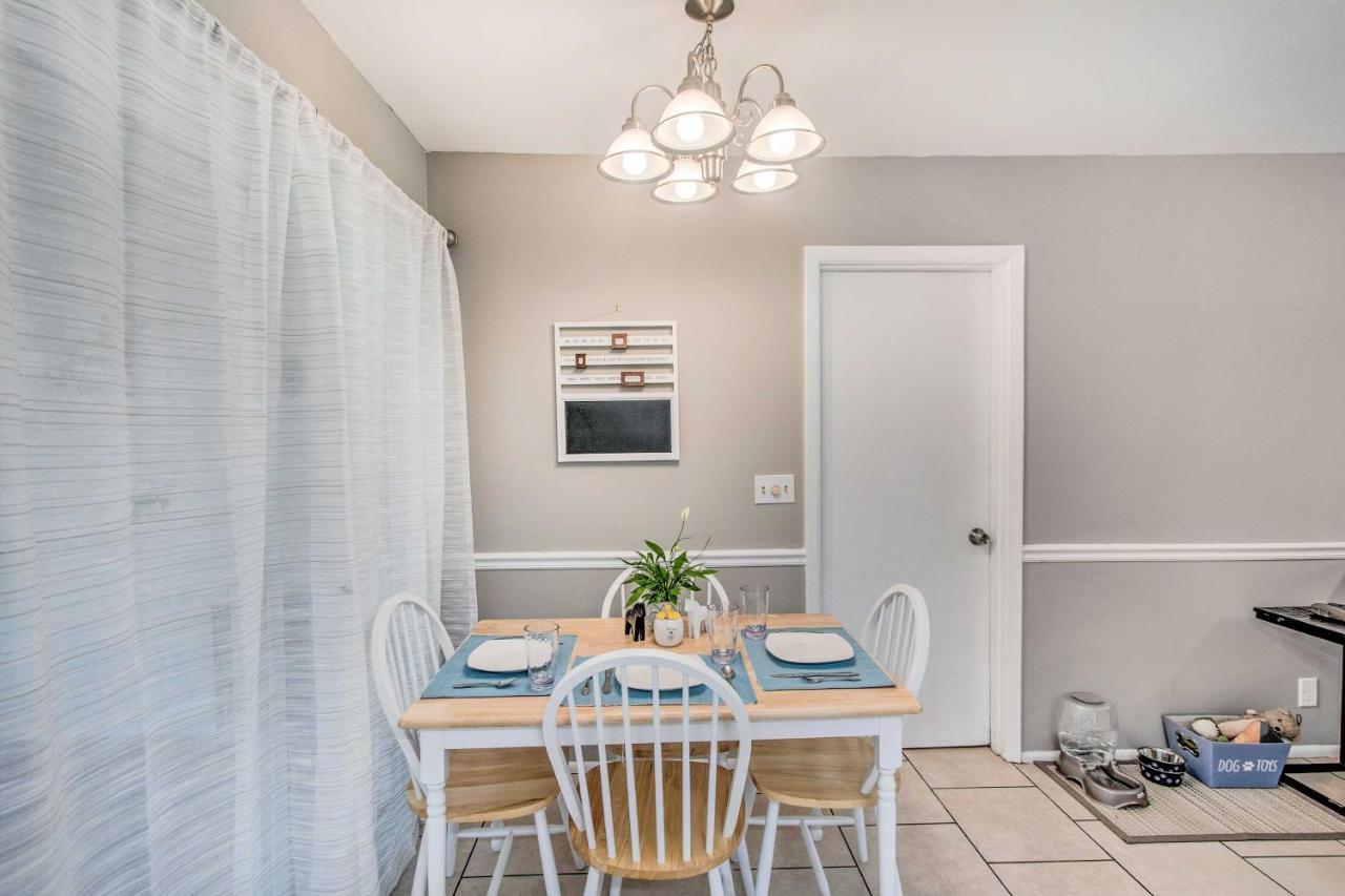 Pet-Friendly Brunswick Retreat With Gas Grill! Exterior foto