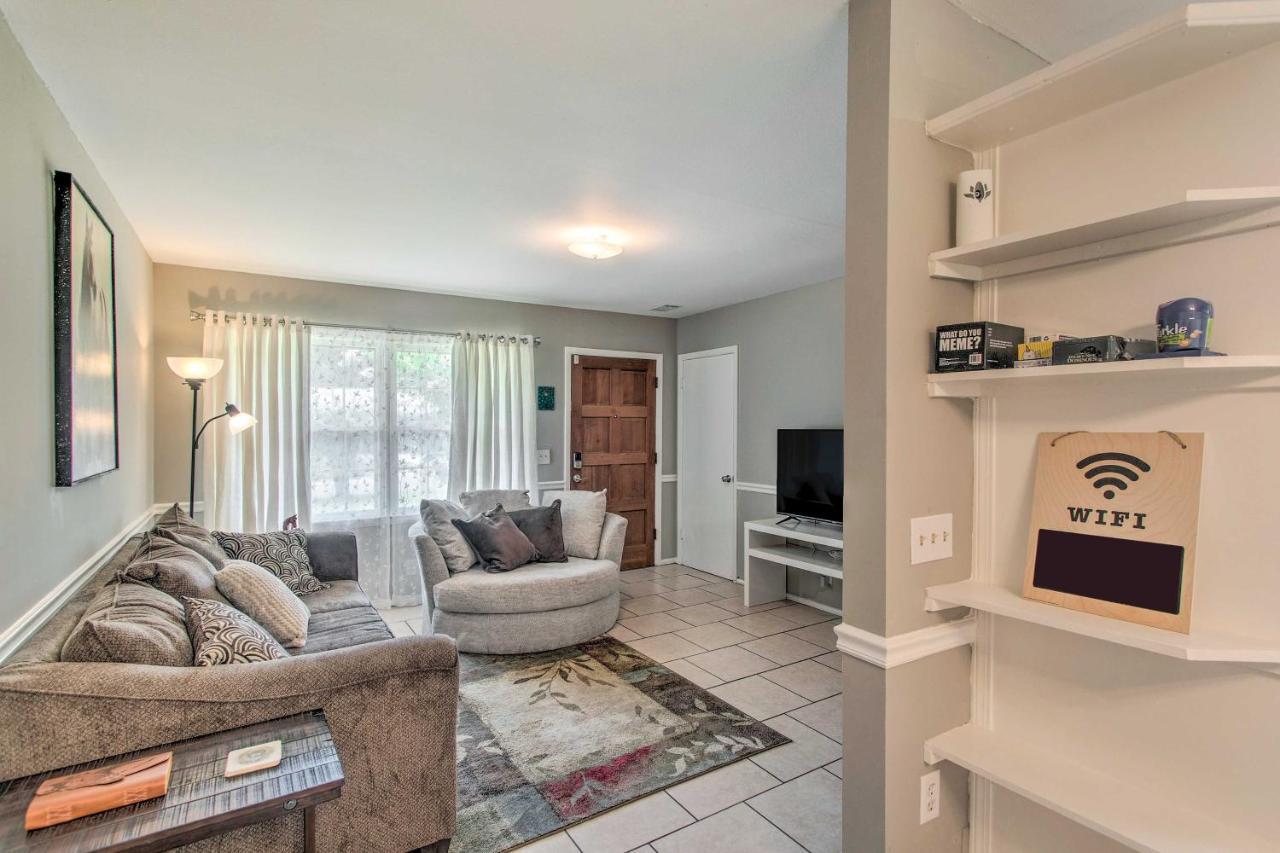Pet-Friendly Brunswick Retreat With Gas Grill! Exterior foto