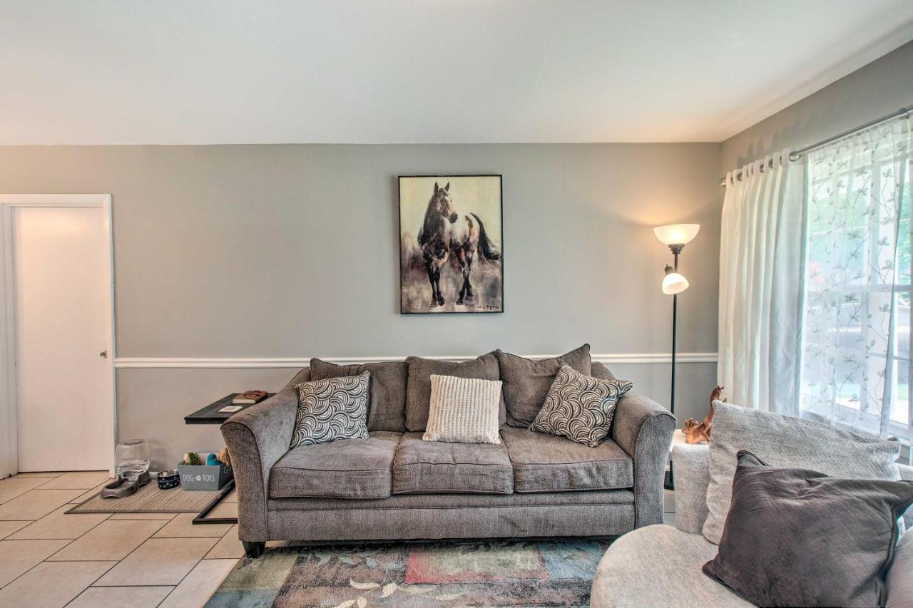 Pet-Friendly Brunswick Retreat With Gas Grill! Exterior foto