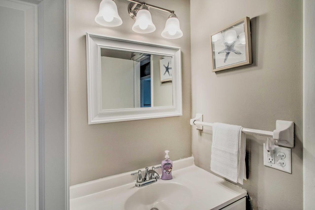 Pet-Friendly Brunswick Retreat With Gas Grill! Exterior foto