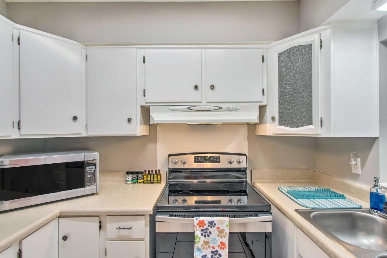Pet-Friendly Brunswick Retreat With Gas Grill! Exterior foto