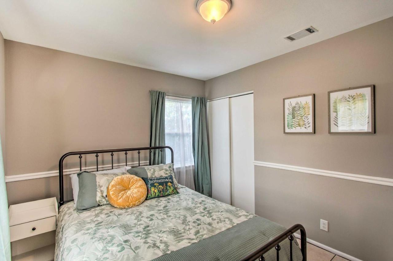Pet-Friendly Brunswick Retreat With Gas Grill! Exterior foto