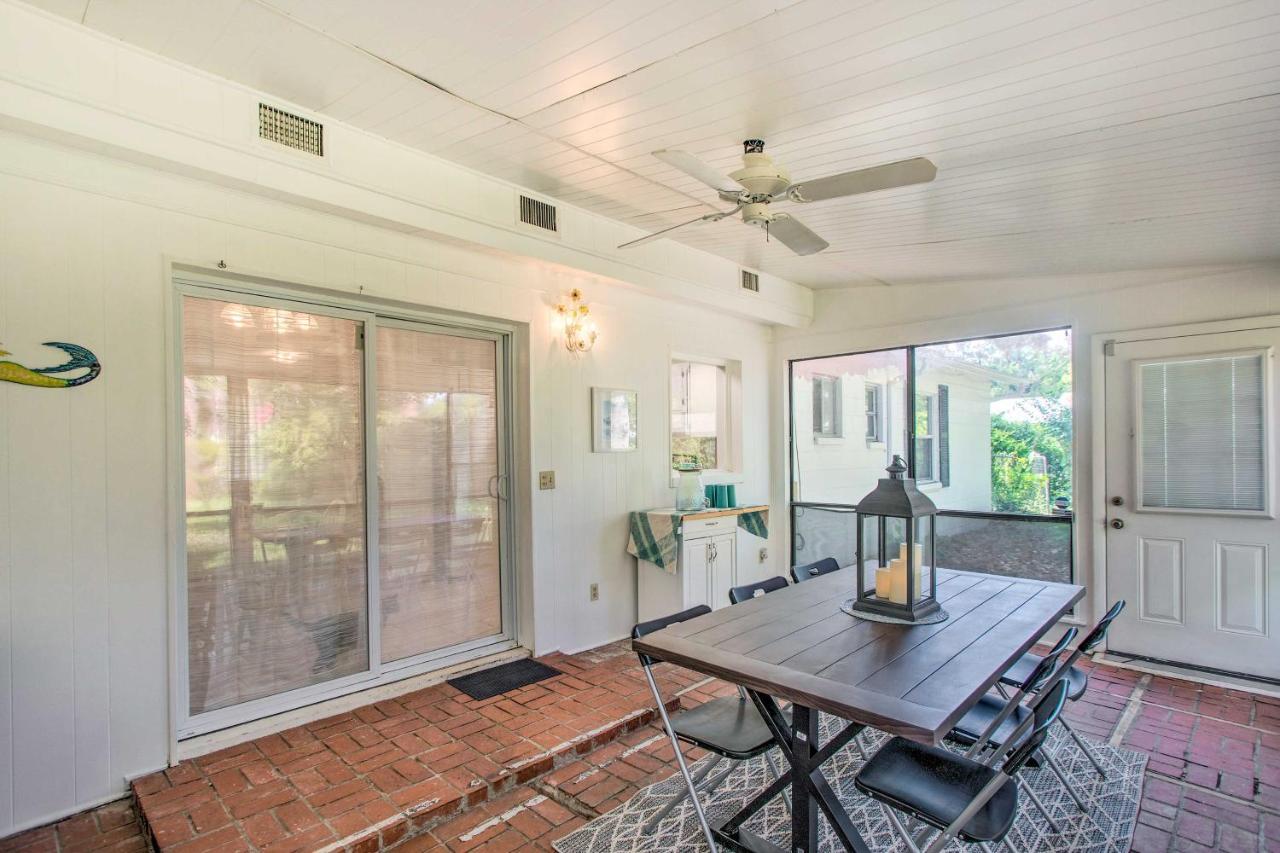 Pet-Friendly Brunswick Retreat With Gas Grill! Exterior foto