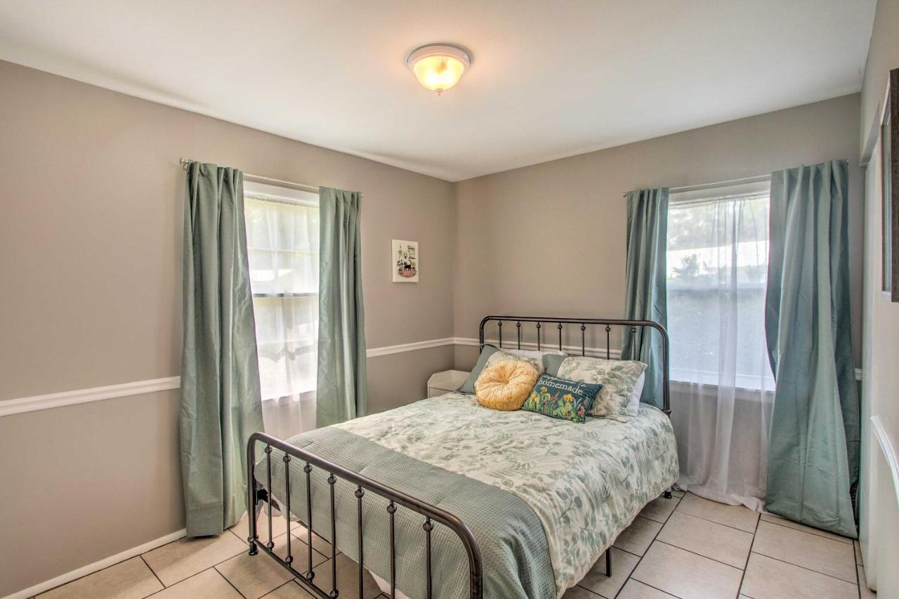 Pet-Friendly Brunswick Retreat With Gas Grill! Exterior foto