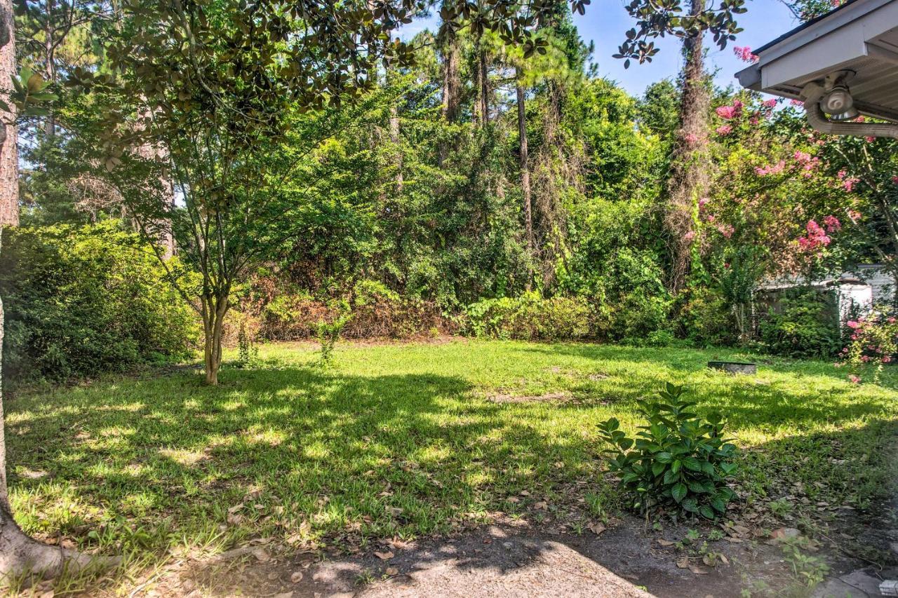 Pet-Friendly Brunswick Retreat With Gas Grill! Exterior foto